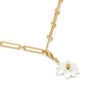 Spring charm necklace set by Michael Michaud